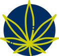 Icono de la hoja de cannabis