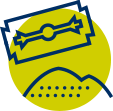 Icono de adicción a la cocaína