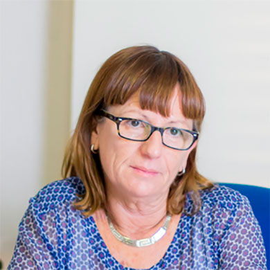 Dra. Remei Llinares. Psiquiatra, especialista en conductas adictivas