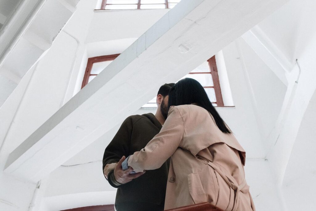 Gestión emocional en pareja.