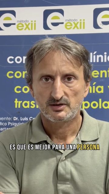 ¿Ingreso o Tratamiento Ambulatorio?